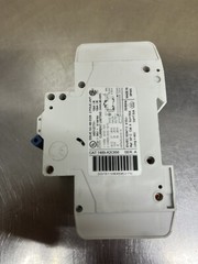 Allen Bradley 1489-A2C050 2 Pole Circuit Breaker 5 Amp 1489-A Made In Spain