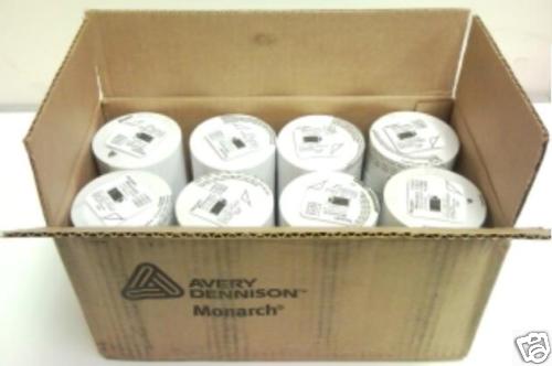 iGenuine Monarch 1136 White Labels One Box