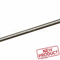 1/4 In x 6 Feet Stainless Steel Solid Round Stock Length 303 Unpolished Rod 72″