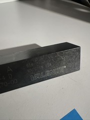 valenite MTFNR-20-4 D Indexible Carbide Lathe Toolholder 6”OAL 1.25 Shank