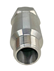 Spraying Systems 3/4HHMFP-SS60120 3/4″ NPT Max Free Passage FullJet Nozzle 316SS