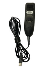 NUANCE POWERMIC III Handheld USB Dictation Microphone 0POWM3N9 9ft