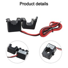 KCT24 Current Transformer 50A-400A Is For Detect Current And Is Easy To Install