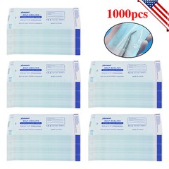 3.5″ x 10″ Self-Sealing Sterilization Pouches for Autoclave (Choose Quantity)