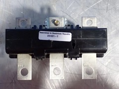 EATON KT3400T THERMAL MAGNETIC TRIP UNIT 03260220144