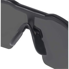3-Pack Milwaukee Tinted Safety Glasses Anti-Scratch, Hard Coat Protects Lenses