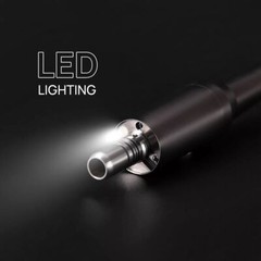 Dental Brushless LED Electric Micro Motor 1:5 Increasing Handpiece For NSK Style
