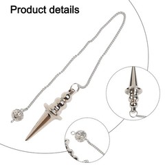 Metal Detector Pendant Rod for Water Source Searching and Mineral Finding