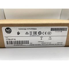 Allen-Bradley 1756-IF16 SER A ControlLogix 16 Pt Input Module US Free Tax