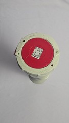 Walther Type 369 Industrial Receptacle | 63A 400V 3P+N+E | IP67 Watertight CE UL