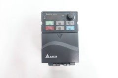 Delta VFD004E11T Vfd Drive 240v-ac 0.5hp 100-120v-ac