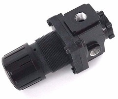 NIB ARROW PNEUMATICS R352 1/4 REGULATOR HW X13860