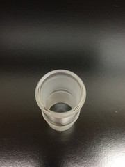 Lab Glass Inc 45/50 to 55/50 Reducing Adapter