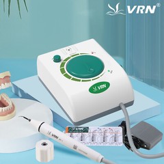 Ultrasonic Dental Scaler Home Self Scaler Cleaning Machine with Handpiece Tips
