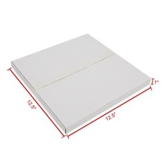 25Pcs Vinyl Record LP Shipping Mailer Box 12.5″ Record Mailers Album Paper Boxes