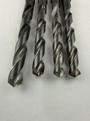 Vintage Huot Drill Index USA Drill Bit Set Chicago Latrobe National PTD 4 Missin