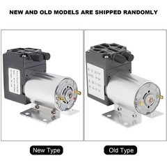 DC 12V 5L/min 120kpa Mini Vacuum Pump Negative Pressure Suction Pumping With
