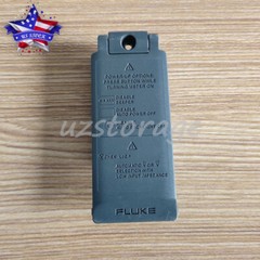 For Fluke 115 116 117 Digital Multimeter Back Door Plastic Case Battery Cover