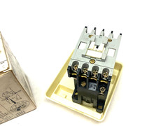 Allen Bradley 700-F400A1 Ser. C Type F Control Relay 110V-50Hz, 120V-60Hz