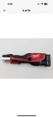 Milwaukee Tool 2473-20 M12 Force Logic Press Tool Kit W/Jaws + Couplings