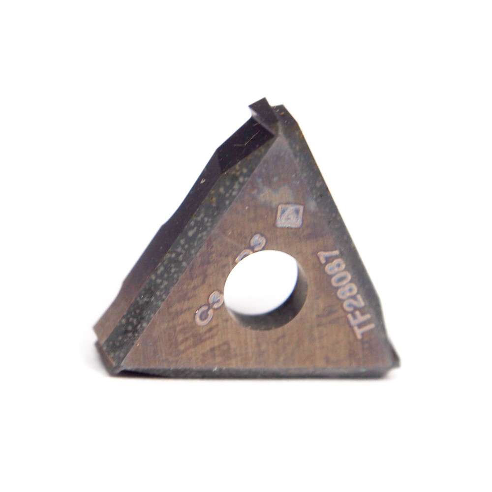 Tool-Flo TF28087A3 Carbide Insert 16ER NG W=0.95MM P/T C3 (10 Pcs)