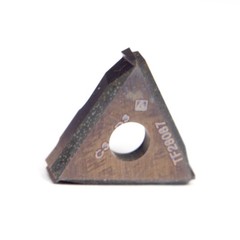 Tool-Flo TF28087A3 Carbide Insert 16ER NG W=0.95MM P/T C3 (10 Pcs)