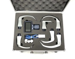 Digital Video Laryngoscope Reusable Sterilizable Blades with Free suitcase