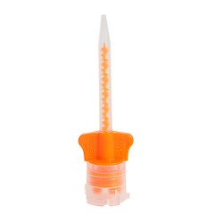 48Pcs DX-Mixer Dental HP Mixing Tips Crown&Bridge 10:1/4:1 Ratio Made In Korea