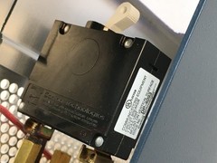 ECI RAP-4B Power Supply Interface Module