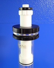 YMC ECO80/450M0E ECO Glass Column AB-Version Multivario 70-450mm Bed Length