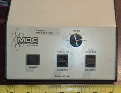 MDC Motor Control DCM-SC-90 Used & Guaranteed