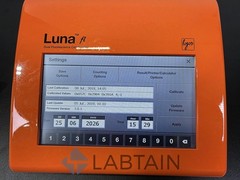 Logos Biosystems LUNA-FL Dual Fluorescence Automated Cell Counter Kit Used