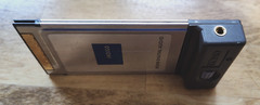 Echo Indigo IOx Digital Audio Express Card Interface For Notebooks w/ XP Drivers
