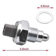 Back Up Lamp Reversing Light Switch Compatible for 4Runner Camry RAV4 Celica Cor