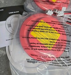 Lot of 4 Kidde Firex 21033087 SMAC10YFEX Smoke Alarm NEW – NO BOX 2025