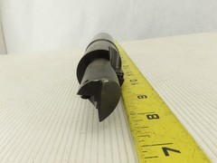 DCT 493 PT86417 1-1/2″ Shank Coolant thru Indexable Drill Body 8.500″ Long