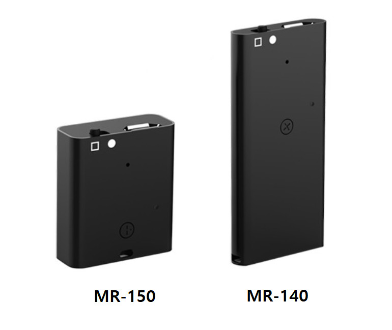 Esonic MR-150 8GB Ultra-Discreet & small Voice Activated Audio Recorder 14 Day