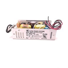 Elpac MSMP11524F Open Frame Power Supply 100-240 VAC 24 VDC 3.3 A