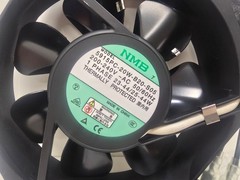 NEW OLD STOCK! FANUC 200-240V 2600/2900R/MIN FAN UNIT A05B-2452-C902