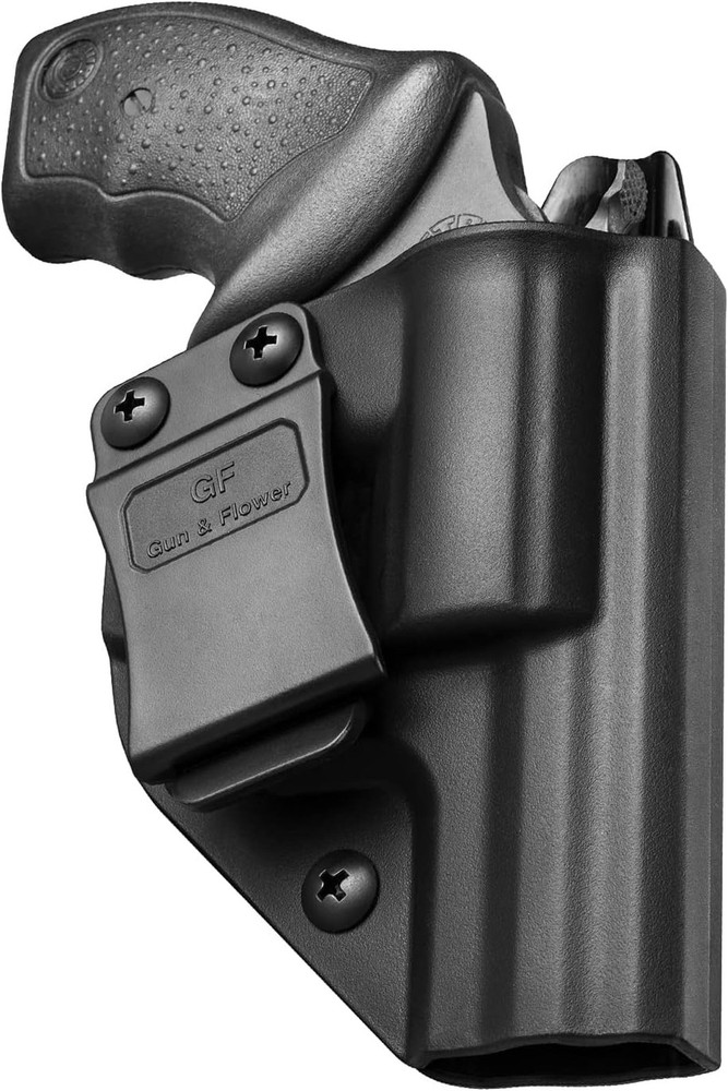 IWB Holster for Taurus 85 & S&W J-Frame Revolvers (637,642,638,43,442), Insid…