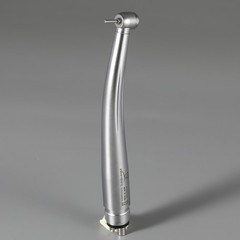 Mini Head Dental High Speed Handpiece One Water Spray Air Turbine M4 4Hole