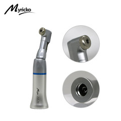 Style Dental Slow Low Speed External Single Water Spray Contra Angle Straight Ai