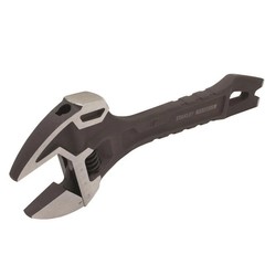 Stanley 10 In. Adjustable Demo Wrench