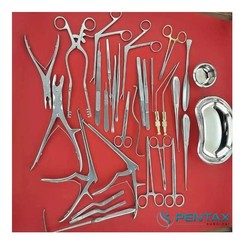 Neuro Spinal Surgery Surgical Orthopedic Instruments 20 Pcs Set Best Quality