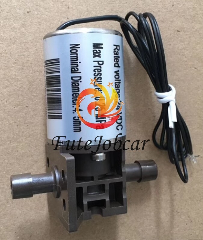 1PCS NEW FOR Keyto inkjet equipment solenoid valve 1042-22-EPN/5N 0.25MPa 24V