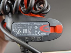 Honeywell 1980IFR-3 Barcode Scanner Rev J 1980i (TBI)