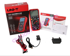 UNI-T UT61E+ 1000V True RMS Digital Multimeter USB Data hold/backlight
