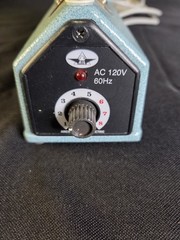 AMERICAN INT’NL ELECTRIC AIE-100T IMPULSE SEALER 200W AC 120V 60HZ Works Great!
