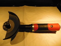Sioux 1hp 12000 rpm Heavy Duty Right Angle Type 27 Extended 4.5″ Wheel Grinder