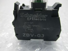 SCHNEIDER ELECTRIC ZBV-G3 LED MODULE LOT OF 7 NSNP